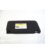 12 Mercedes W204 C63 sunvisor, left black sun visor 2048102110 - €34,08 EUR