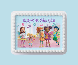 Little Bakers Custom Cake Topper - £8.78 GBP