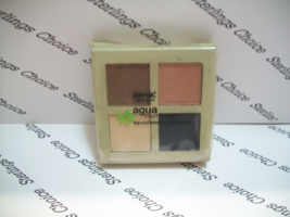 Jane Be Pure Agua Ceuticals Aguashimmer Eyeshadow #01 Dusk - $8.41