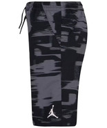 Nike Air Jordan Big Boys&#39; Flight MVP Woven Lined Shorts Size XL Black Gr... - €17,36 EUR