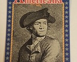 John Paul Jones Americana Trading Card Starline #19 - £1.58 GBP