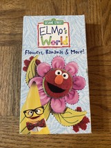 Sesame Street Muppets On Wheels VHS - £31.05 GBP