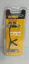 Dewalt Renovator™ Premium Safety Eyewear-Clear Lens Black Frame DPG108-1C - $10.99