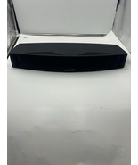 Bose VCS-10 Center Channel Speaker Black 10-100W 4-8 OHMS Tested - $87.99 CAD