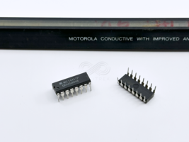 5PCS MC14457P Motorola Remote Control Transmitter IC DIP-16 - $10.00