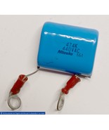 Nitsuko 474k 440VAC Nitsuko Metallized Film Capacitor Servo Drive / Inve... - $1,075.96 MXN