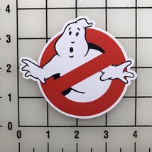 Ghost Busters 4&quot;&quot; Wide Color Vinyl Decal Sticker New - $11.68