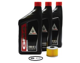 1987-1988 1992 Honda Fourtrax 250X TRX250X 2x4 OEM Oil Change Kit H32 - $46.99