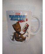 Guardians Of The Galaxy Vol. 2 2017 Marvel Groot Collectors Coffee Mug - $663.05 MXN