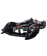 RED BULL X2014 FAN CAR SEBASTIAN VETTEL HYPER SILVER 1/18 MODEL BY AUTOA... - $1,864.78 MXN