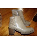 Baretraps Hensley taupe  ankle boots size 8 Excellent - £10.76 GBP