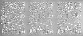 Peel Off Sticker Sheet. Christmas. Cardmaking Scrapbooking Crafts Toppers - $1.49