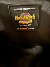 New Hard Rock & Casino Atlantic City Travel weekend Bag image 8
