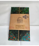 Beeswax Snack Wraps - Among Lily Pads Theme (Set of 3) - $38.00