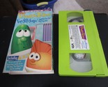 VeggieTales - Very Silly Songs (VHS, 1999) - $6.44
