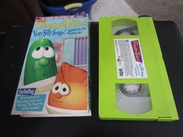 VeggieTales - Very Silly Songs (VHS, 1999) - £5.06 GBP