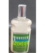 Bath &amp; Body Works VANILLA BEAN NOEL Body Lotion Soft Skin RARE 10oz 295m... - £15.33 GBP