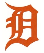REFLECTIVE Detroit Tigers fire helmet decal sticker up to 12 inches - £2.70 GBP+