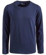 MSRP $16 Epic Threads Big Girls Long Sleeve Basic Tee, Blue Size Large - $16.28 CAD