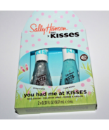 Sally Hansen x Hersheys Kisses Insta-Dri Nail Polish (2 Pieces) In Box - $179.32 MXN