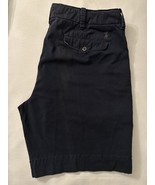 Vintage Polo Ralph Lauren Chino Shorts, Mens Size 40, Classic Fit, Navy ... - $28.05 CAD