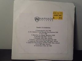 Narnack Records Sampler Vol. 2 (CD) Coachwhips, KIT, Hella, Revenge - £7.51 GBP