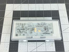 Whirlpool Refrigerator LED Light Board P# W10831335 W11033329 - $140.21