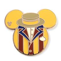 Toy Story Midway Mania Disney Pin: Cast Costume Mickey Icon - £8.63 GBP