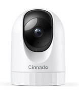 Indoor Security Camera - 2K 360° Wifi Cameras For Home Security - Compat... - $49.15 CAD