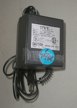 DVE DV-1250 12VDC 500mA AC/DC Power Adaptor - $5.98