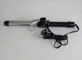 Conair Instant Heat Curling Iron 1 inch Defined Curls - $7.91
