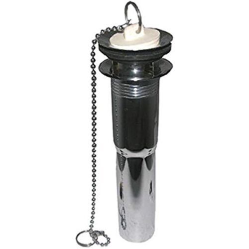 LASCO 03-4509 1-1/4-Inch by 12-Inch Chrome Plated 22 Gauge Two Piece P.O... - $35.23