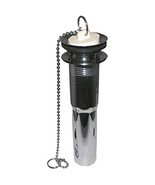 LASCO 03-4509 1-1/4-Inch by 12-Inch Chrome Plated 22 Gauge Two Piece P.O... - $48.28 CAD