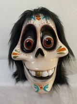 New Hector Coco Movie Fiber Glass Head Mascot Costume Character Halloween Event - £255.79 GBP