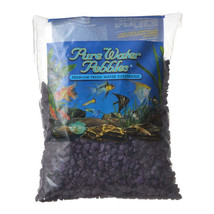 Purple Passion Aquarium Gravel by Pure Water Pebbles - £15.75 GBP+