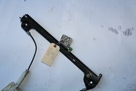 00-06 w215 MERCEDES CL500 CL55 CL600 CL65 PASSENGER DOOR WINDOW REGULATOR 3584 image 10