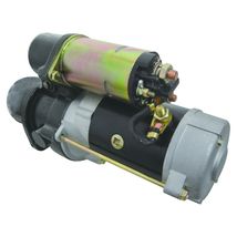 NEW STARTER FITS JOHN DEERE IND ENG 4276 6059 6068  RE503118 RE522738 image 2