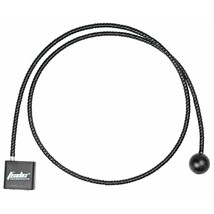 Firearm Safety Devices Corporation Gun Cable Lock 38&quot; CA &amp; MA Approved C... - £8.21 GBP