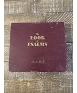 The Book Of Psalms Album Audio Book - $679.09 CAD