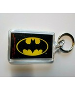 Batman Bat Signal Keychain 1964 Original Licensed Official DC Comics But... - £16.82 GBP