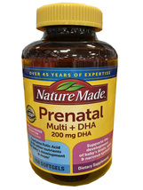  Nature Made Postnatal Multi +DHA  - £23.79 GBP