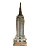 Empire State Building Die Cast Metal Collectible Pencil Sharpener - £5.50 GBP
