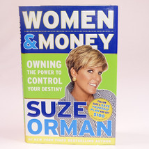 SIGNED Women And Money Owning The Power To Control Your Destiny By Suze Orman HC - £9.31 GBP