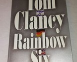 Arcoiris Six Tom Clancy Berkley Libro en Rústica Septiembre 1999 - $10.00
