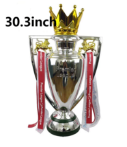 Premier League Championship Trophy Fans commemorative Trophy -30.3in - $390.40