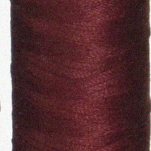 Burgundy Bliss Sewing Thread - 110 Yards of Perfection - £22.09 GBP