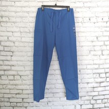 Fundamentals by White Swan Scrub Pants Unisex XS Extra Small Blue - £12.57 GBP