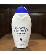 Shower To Shower Sport Absorbent Body Powder Time Released Fresh 8 Oz. - £29.87 GBP