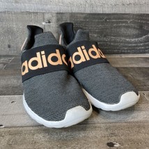 Adidas Cloud Foam Comfort Lite Racer Shoes Sneaker Gray EG3568 Women&#39;s Size 11 - £15.53 GBP