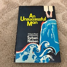An Unsuccessful Man Mystery Hardcover Book by Torben Nielsen from Joan Kahn 1976 - £9.63 GBP